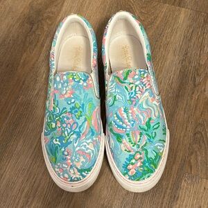 Lilly Pulitzer Sneakers